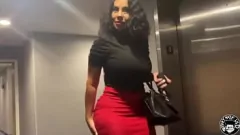 Play Lil D can't resist his professor's fat ass and thick tits, riding his dick like a queen rogue in this horny cowgirl action