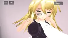 Jouer Hardcore Hentai Anime Sex Gameplay : Naruto Cosplay Écolière Toons ASMR Hardsex