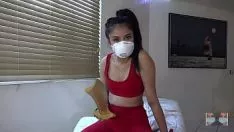 تشغيل يريد صديقها القوي مع الديك