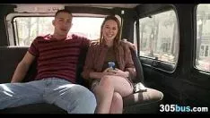 Play The young woman joins the fun