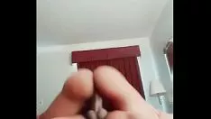 تشغيل هذه الكلبة غير المستقرة تريد ركوب ديك