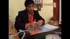 Roemeense Rijpere Zuigt Lul Roemeense Pornofilm
