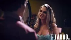 Play She knows how to give oral sex even if she is blindfolded, this nice girl that she is