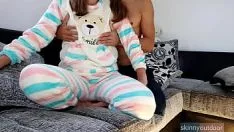Play He Wakes Up This Pussy And Fucks Her Very Much The Way He Likes It