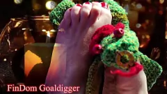 Reproduzir Foot Fetish Mind Fuck: Adore minhas pernas e um orgasmo esquecível