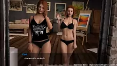 Reproduzir Crazy Orgy: Rock Star Episódio 13 - Viva como um artista e transe com sua namorada, sua amiga, as namoradas de seus amigos, sua madrasta e seus primos
