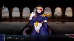 Reproduzir Hentai Milf Adventure: Big-Titted Bulma e Chichi no jogo Dragon Ball Porno