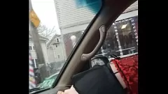 Play Public Fisting Frenzy: Couple Gets Kinky on the Highway
