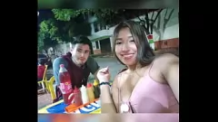 Amateur GFs Makeup Sex: Mexicana Keilimar Gomez & Alejandro Camacho