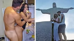 Reproduzir Digger de ouro brasileiro de grande toque cai para truques de passaporte