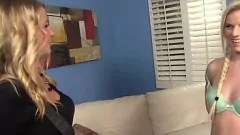 Redare Mandy Sweet and Sami St. Clair: Colegiul curvă în trei pasionați