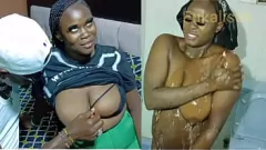 تشغيل Big Tits Latina تحصل على مارس الجنس تقريبًا في الزيارة الأولى