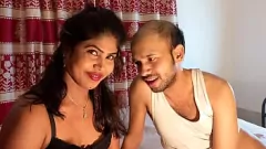 تشغيل الهواة الأبنوس MST Sumona يحصل مارس الجنس بواسطة وخز أبيض في الجنس الشرجي الساخن