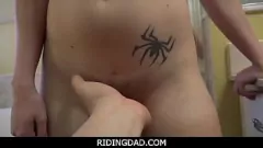 Zakazana tabu Fantasy z niegrzeczną pasierbicą Olivią Kassidy