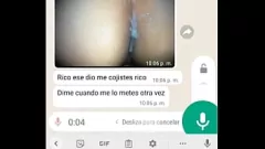 Abspielen Heißes Video mit meinen kolumbianischen und venezolanischen Nachbarn
